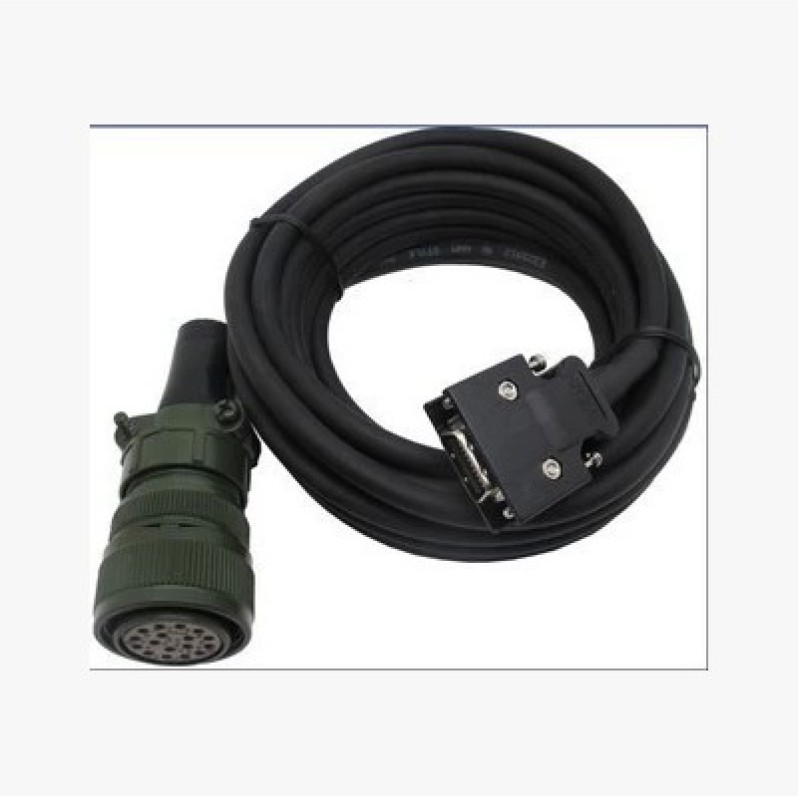 MR-ENCBL20M-H Encoder cable(HC-SFS/UFS) for Mitsubishi MR-J2S servos Length:20m (>0.75KW)