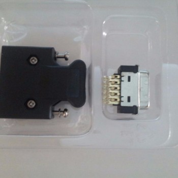 MR-J2CN1 Joint(10120-3000VE/10320-52F0-008) for Mitsubishi MR-J2S servos Length:3M牋