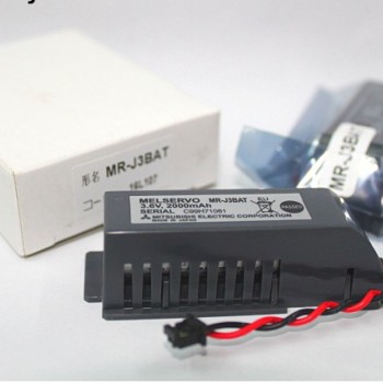 MR-J3BAT Lithium battery for Mitsubishi MR-J3 servos