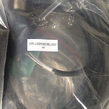 MR-J3ENSCBL30M-H HC-SP encoder cable for Mitsubishi MR-J3 servos Length:30m