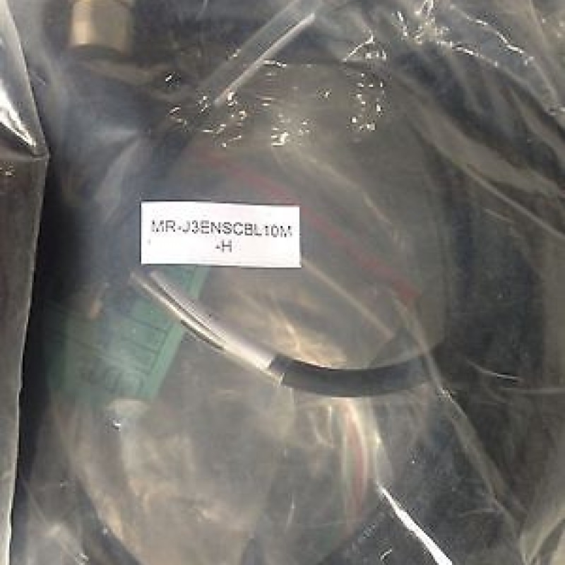 MR-J3ENSCBL20M-H HC-SP encoder cable for Mitsubishi MR-J3 servos Length:20m