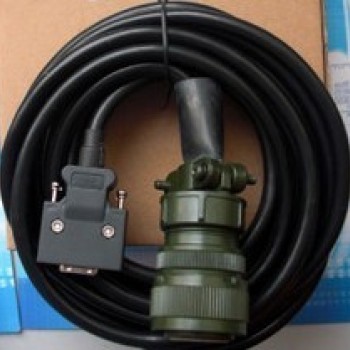 MR-JHSCBL10M-H Encoder cable(HC-SFS/UFS) for Mitsubishi MR-J2S servos Length:10m (>0.75KW)