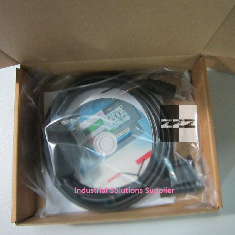 GT01-C50R2-6P PLC connecting cable Connect Mitsubishi GT11/GT15 HMI and Q series programmer Leight:5m
