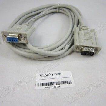 MT500-S7-200 Connecting cable for WeinView/Eview MT500 HMI and Siemens S7-200 series PLC Length:3m