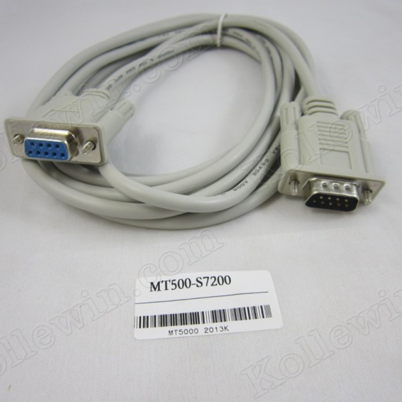 MT500-S7-200 Connecting cable for WeinView/Eview MT500 HMI and Siemens S7-200 series PLC Length:3m