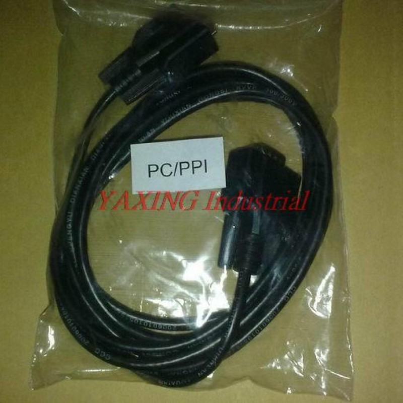 MT500-S7-300/400 Connecting cable for WeinView/Eview MT500 HMI and Siemens S7-200 series PLC 9-pin female & 9-pin male L