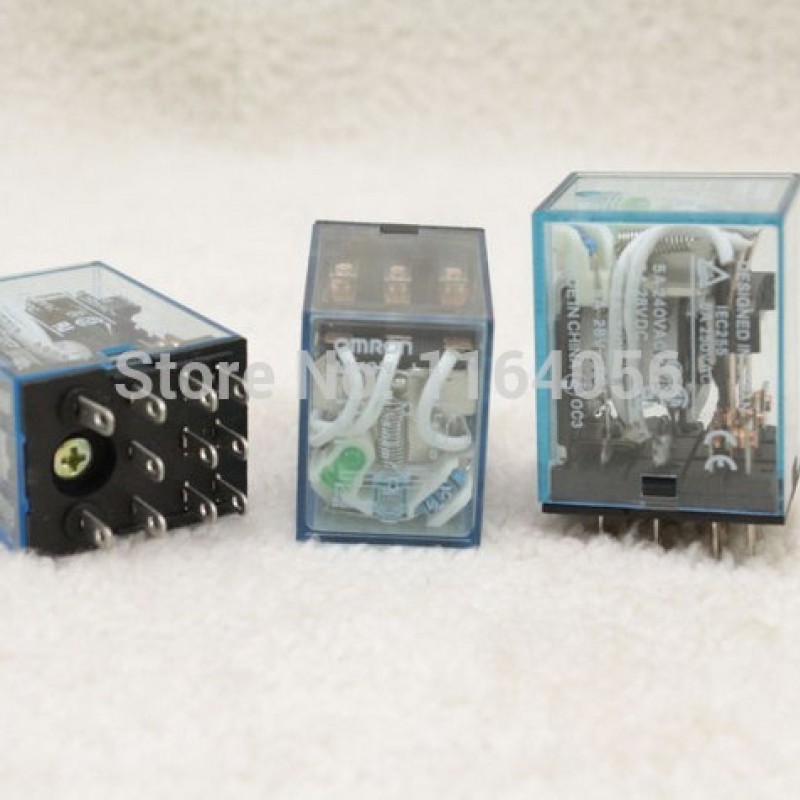 MY3N-J DC24V RELAY  New