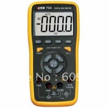 Multimeter 3 3/4 Digital VC70A VICTOR