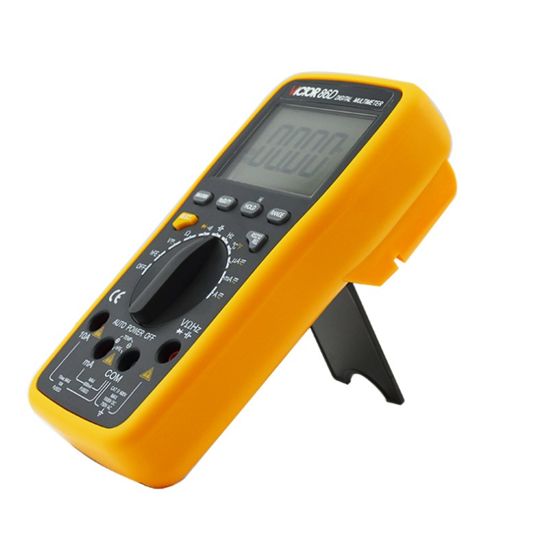Multimeter  3 5/6  digital VC86D VICTOR