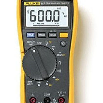 Multimeter White LED Backlight  FLUKE117C FLUKE