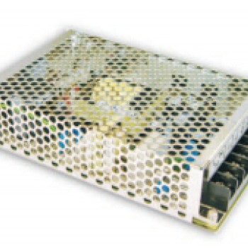 NED-75A MEAN WELL 75W 5V8A +12V4A Dual Output Switching Power Supply