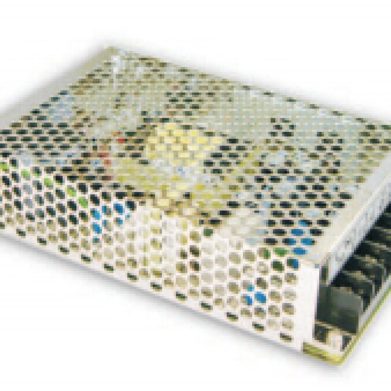 NED-75B MEAN WELL 75W 5V6A +24V3A Dual Output Switching Power Supply