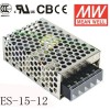 NES-15-12 MEAN WELL 15W 12V1.3A Single Output Switching Power Supply