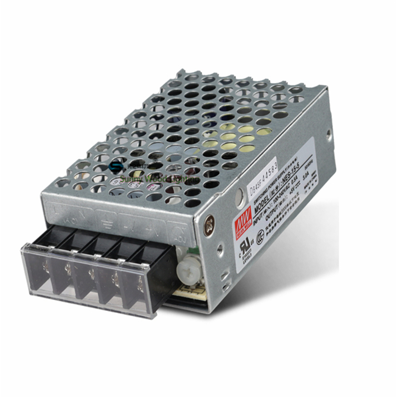 NES-15-5 MEAN WELL 15W 5V3A Single Output Switching Power Supply