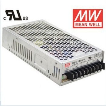 NES-200-3.3 MEAN WELL  200W 3.3V40A Single Output Switching Power Supply