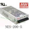 NES-200-5 MEAN WELL 200W 5V40A Single Output Switching Power Supply