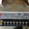 NES-350-27 350W 27V13A Single Output Switching Power Supply Meanwell CCC certification (NE series)