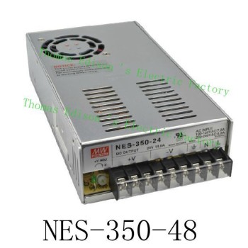 NES-350-48 MEAN WELL 350W 48V7.3A Single Output Switching Power Supply