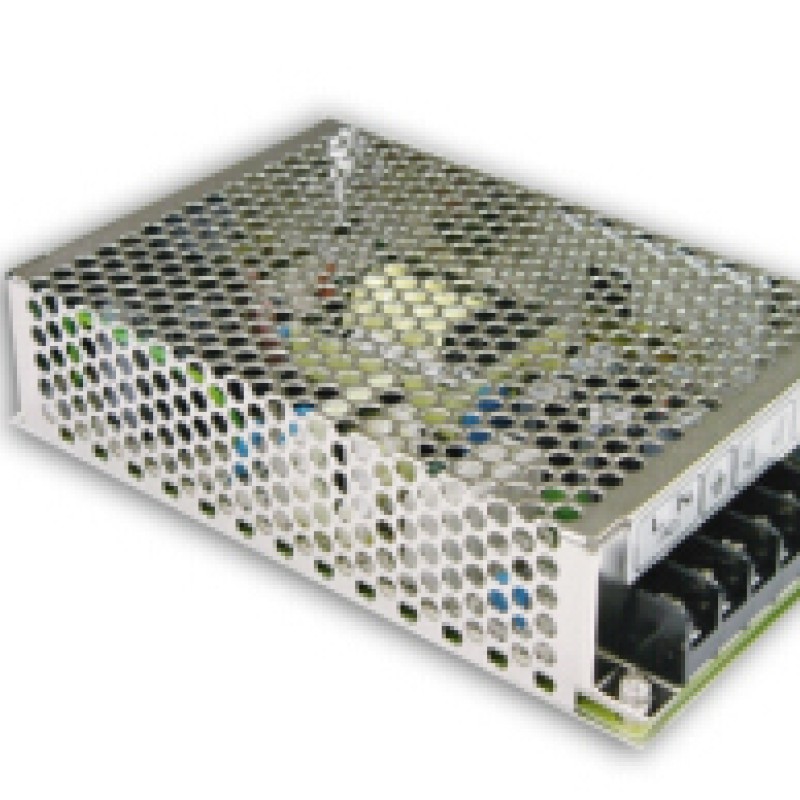 NES-75-15 MEAN WELL 75W 15V5A Single Output Switching Power Supply