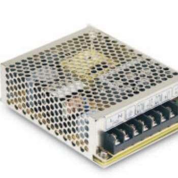 NET-50A MEAN WELL 50W +5V5A +12V2.5A -5V0.7A Three Outputs Switching Power Supply