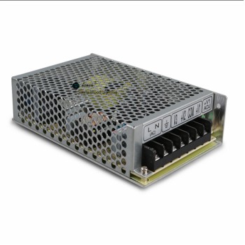 NET-75D MEAN WELL 75W +5V6A +24V2A +12V1.5A Three Outputs Switching Power Supply
