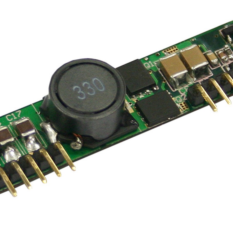 NID30S24-15 MEAN WELL 30W 20~53V Input 15V2A Single DC-DC Converter Power Supply