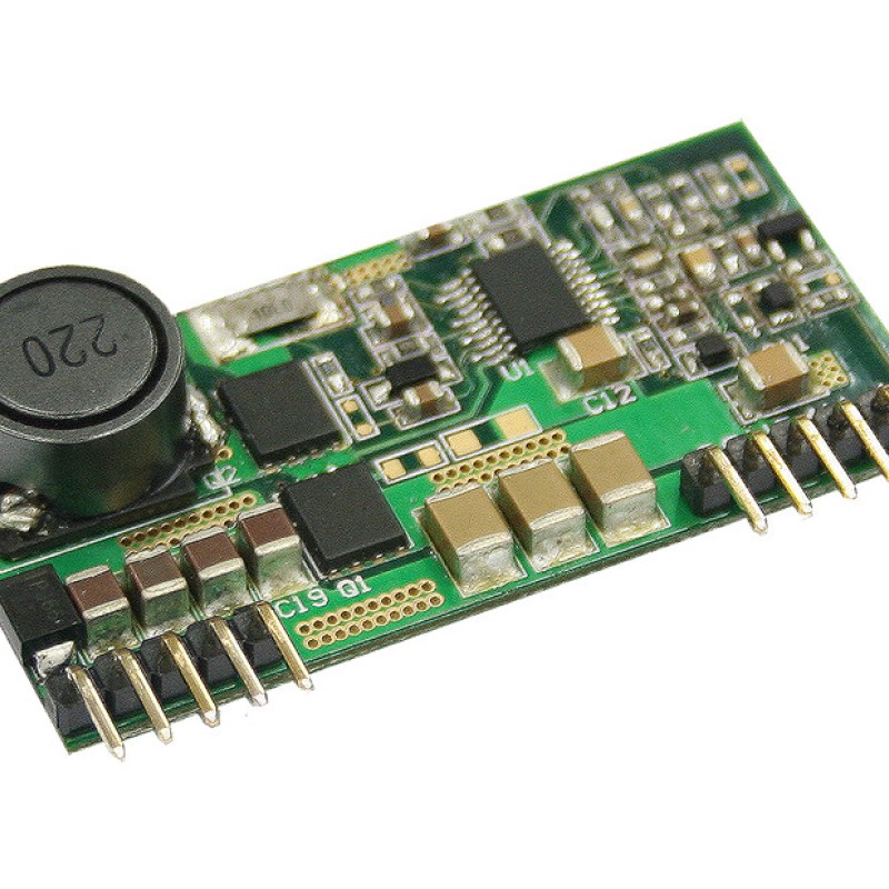 NID60S48-24 MEAN WELL 60W 30~53V Input 24V2.5A Single DC-DC Converter Power Supply