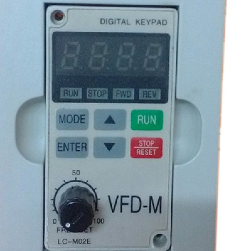 Operation panel KEY PAD for Delta VFD-M series inverter LC-M02E New