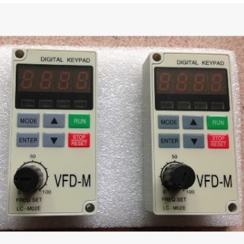 Operation panel KEY PAD for Delta VFD-M series inverter LC-M02E New