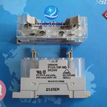 P7SA-10F Relay Block NEW
