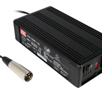 PA-120N-54C MEAN WELL 120W 55.2V2.2A Pulse Battery Charger