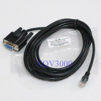 PC-DL RS232 interface programming cable for Koyo DL series PLC Length:3m