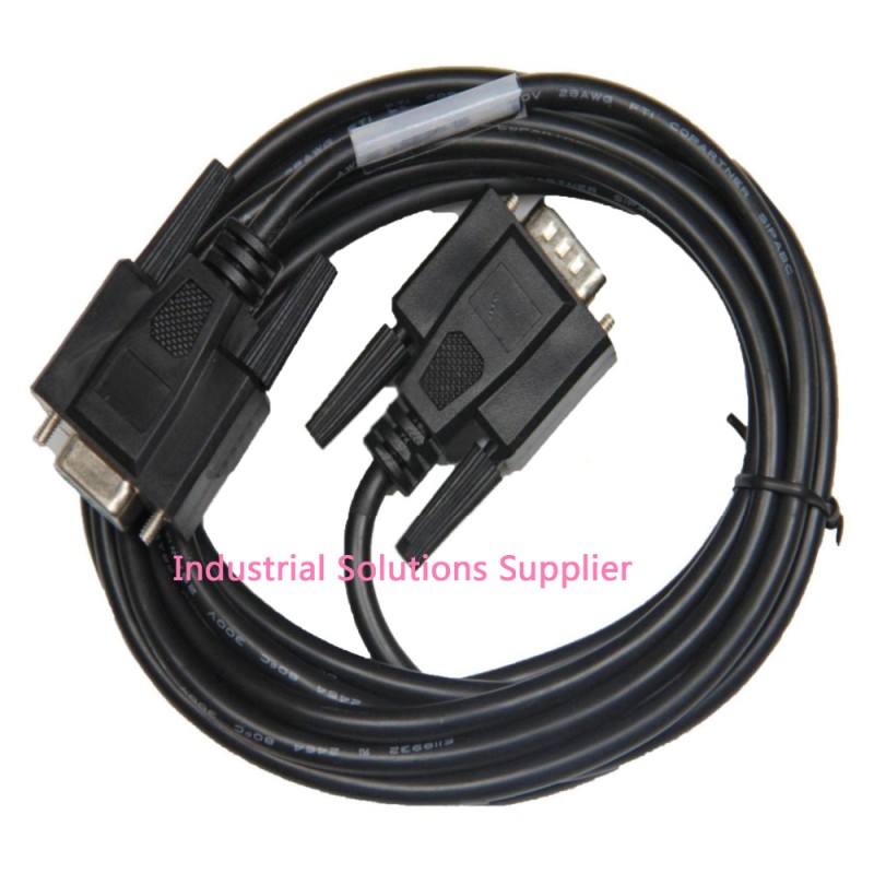 PC-MD204L RS232 interface downloading cable for AutoView MD204L/MD306L text display 9-pin female