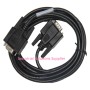 PC-MD204L RS232 interface downloading cable for AutoView MD204L/MD306L text display 9-pin female