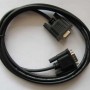 PC-PPI RS232 interface PLC programming cable for Siemens S7-200 9-pin male Length:2m