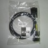 PC-TP02/04 RS232 interface programming cable Connect Delta TP02/04 text display Length:2.5m