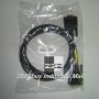 PC-TP02/04 RS232 interface programming cable Connect Delta TP02/04 text display Length:2.5m