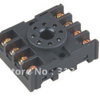 PF083A-E RELAY BASE New