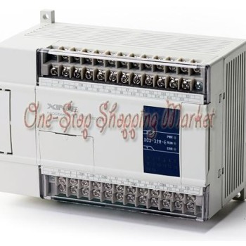 PLC 16 DI 16 DO Relay XC-E16X16YR XINJE Module New