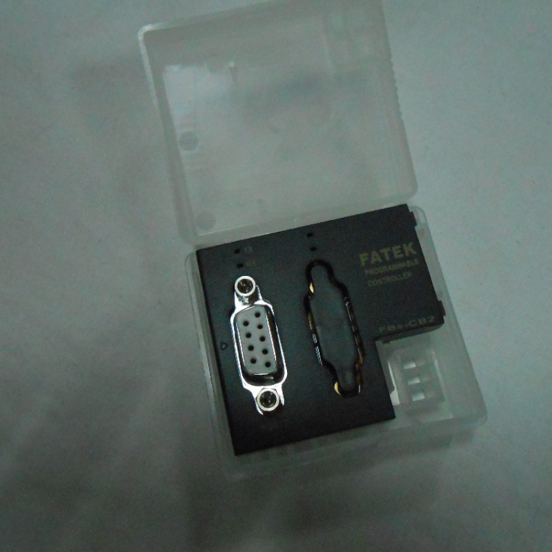 PLC 24VDC 1 RS232 Port2 communication board Fatek FBs-CB2 Module New