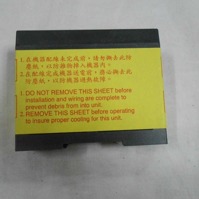 PLC 24VDC 1 RS485 Port3 and 1 RS485 Port4 and Ethernet network interface communication Fatek FBs-CM55E Module New