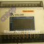 PLC 24VDC 12 DI  8 DO relay  Main Unit VIGOR VB0-20MR-D New