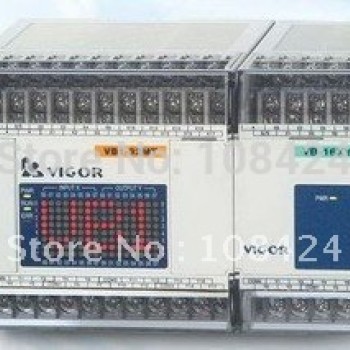 VB-T8R VIGOR PLC connecting moudle transistor switching 8 point relay (including relay) contact capacity 16A