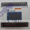 PLC 24VDC 16 DI  12 DO relay  Main Unit VIGOR VB0-28MR-D New