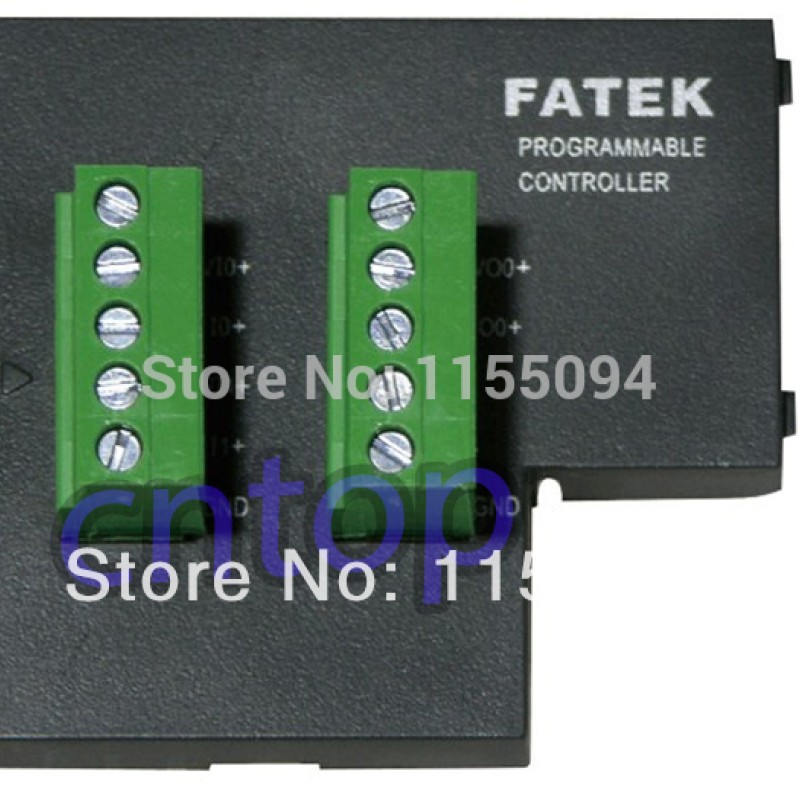PLC 24VDC 2 AI 1 AO Expansion board Fatek FBs-B2A1D Module New