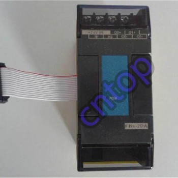 PLC 24VDC 2 AO Fatek FBs-2DA Module New