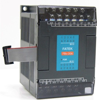 PLC 24VDC 20 DI Fatek FBs-20X Module New