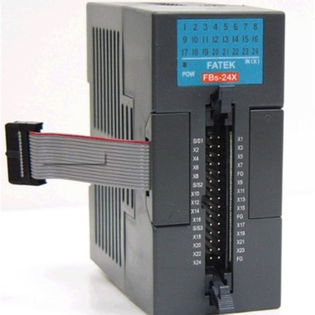 PLC 24VDC 24 DI Fatek FBs-24X Module New