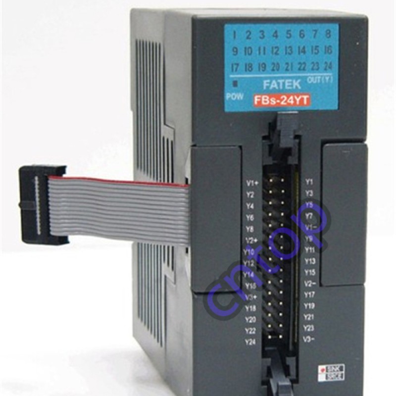 PLC 24VDC 24 DO transistor Fatek FBs-24YT Module New