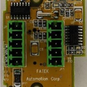 PLC 24VDC 4 AI Fatek FBs-B4AD Module New